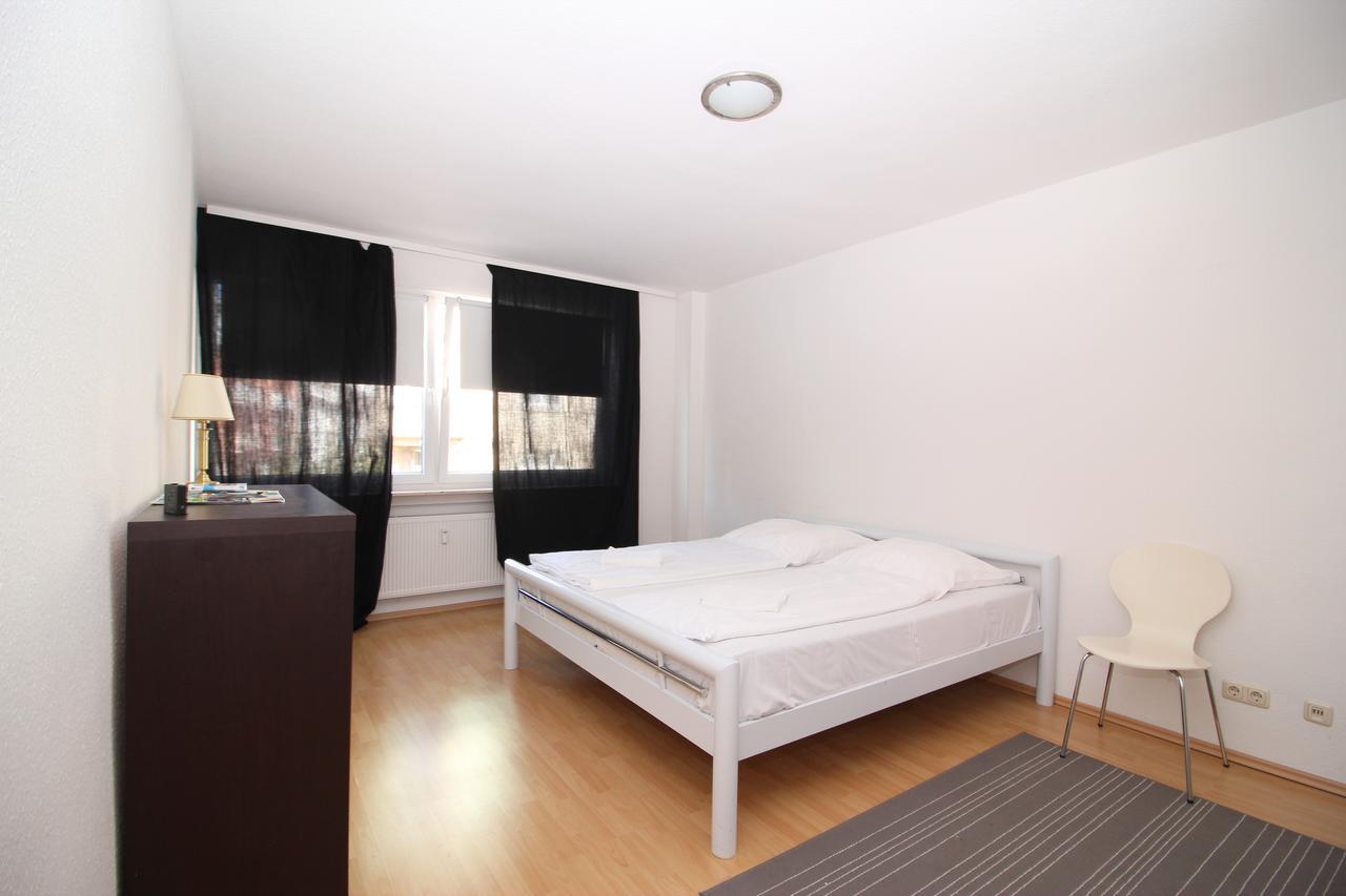Kaiser Apartments Offenbach am Main Rum bild