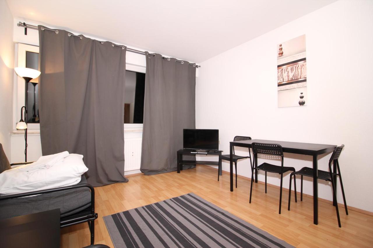 Kaiser Apartments Offenbach am Main Exteriör bild