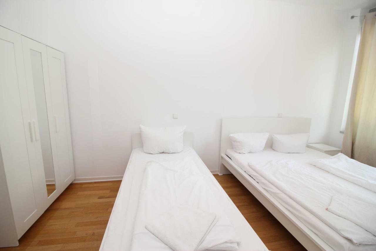 Kaiser Apartments Offenbach am Main Rum bild