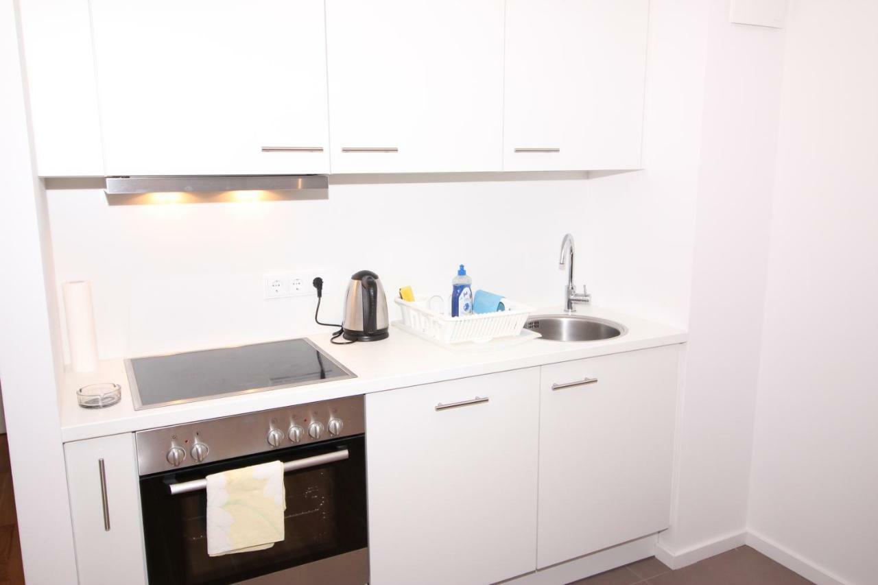 Kaiser Apartments Offenbach am Main Rum bild